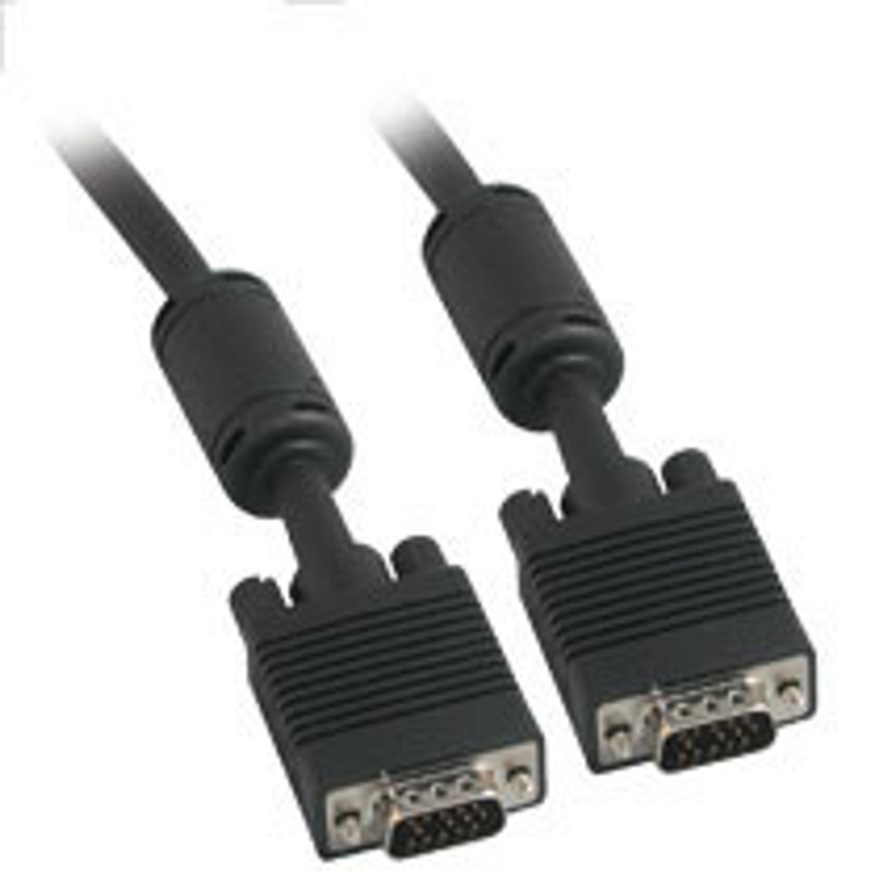 VGA Cable 100' HD15 M/M W/Ferrite (Premium)