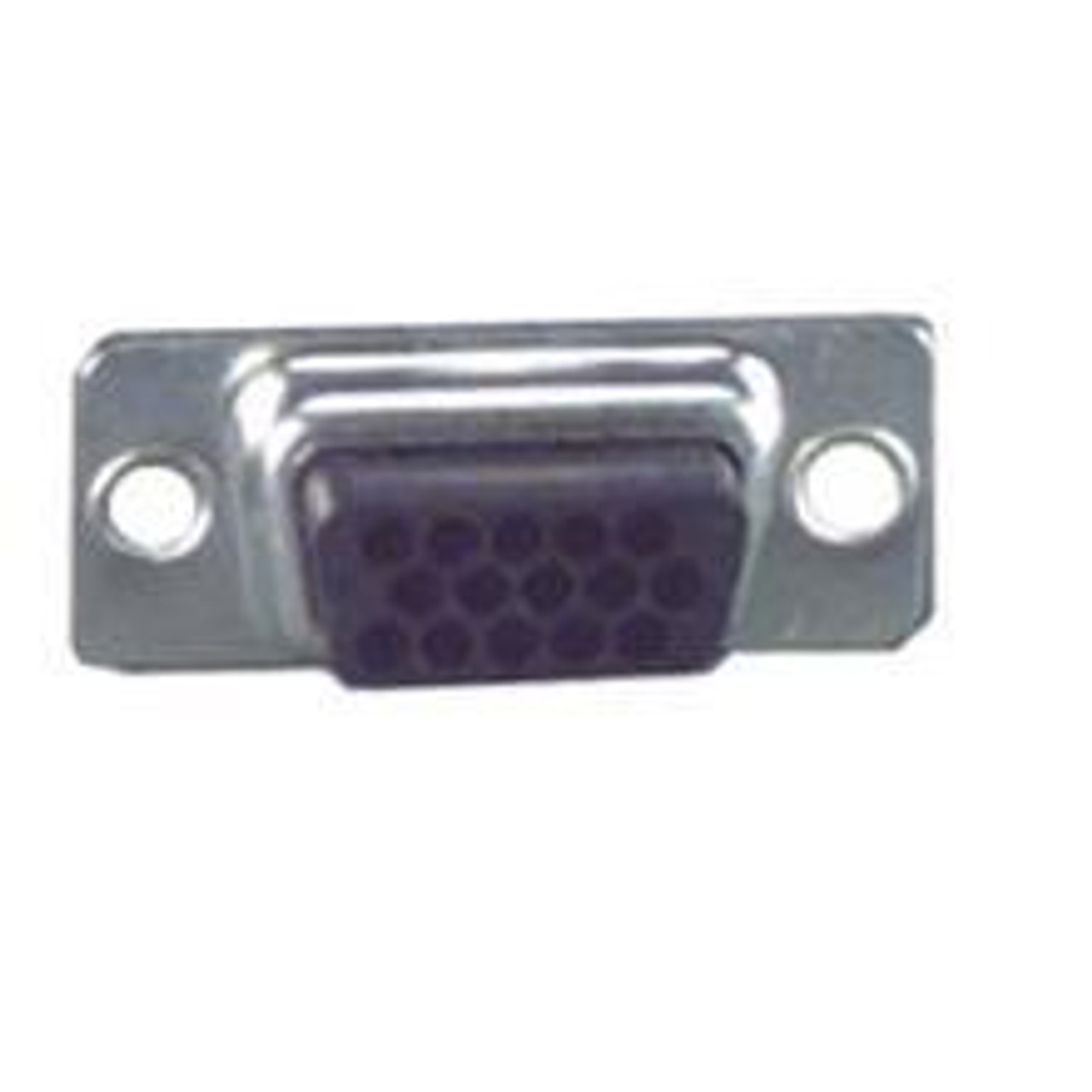 DB15F Crimp Pin Housing (Sell by bag of 10)