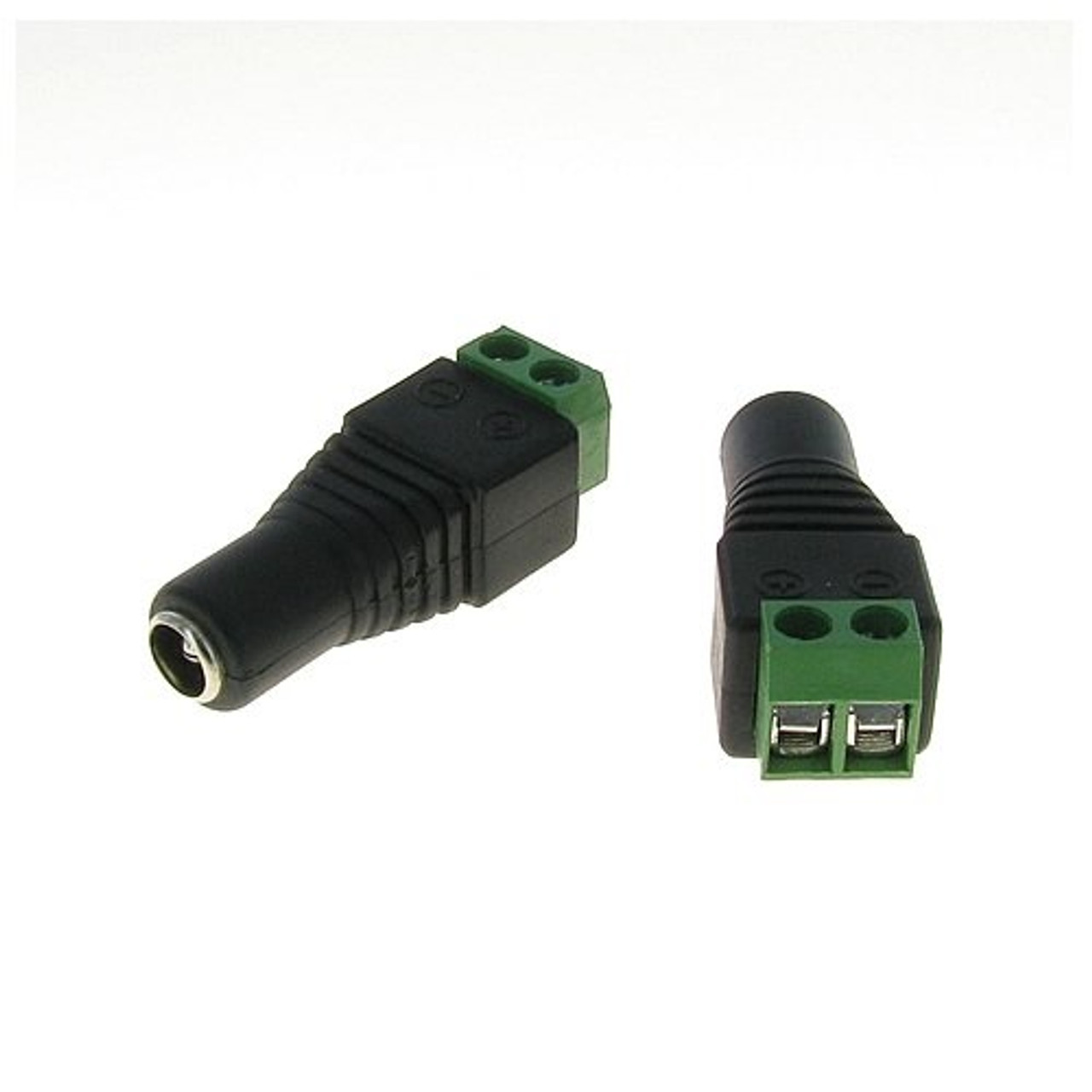 Adapter 2.1mm x 5.5mm Female CCTV Power Jack