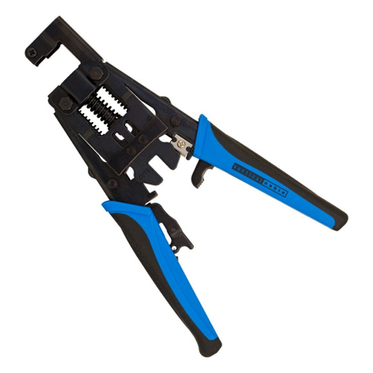 Jack Crimp Tool. I-Punch Tool for the V-Max Keystone Jack Series
