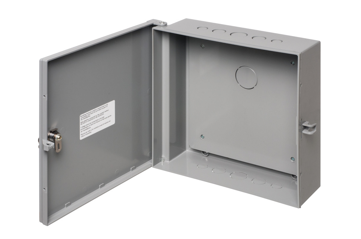 Arlington EB1212-1 Electronic Equipment Enclosure Box, 12