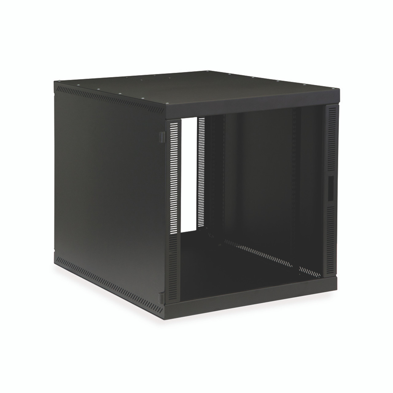 12U Compact SOHO Server Cabinet - No Doors