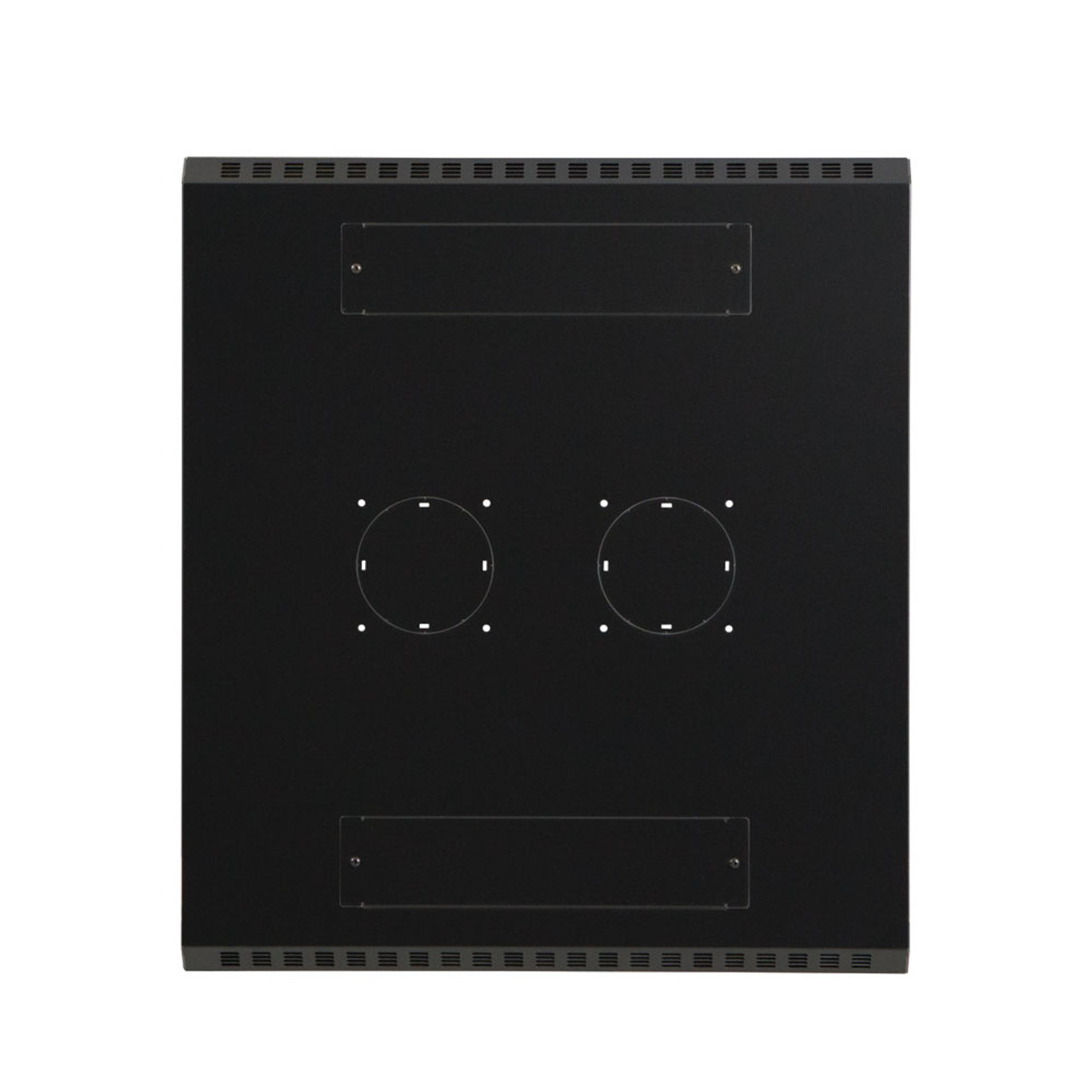 42U LINIER® Server Cabinet - No Doors/No Side Panels - 24" Depth