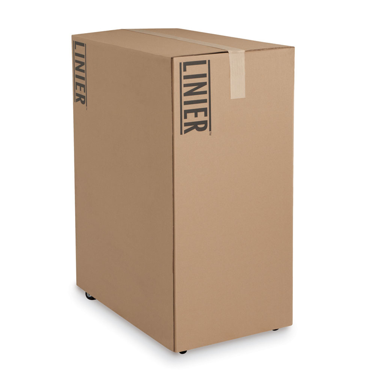 27U LINIER® Server Cabinet - No Doors - 24" Depth