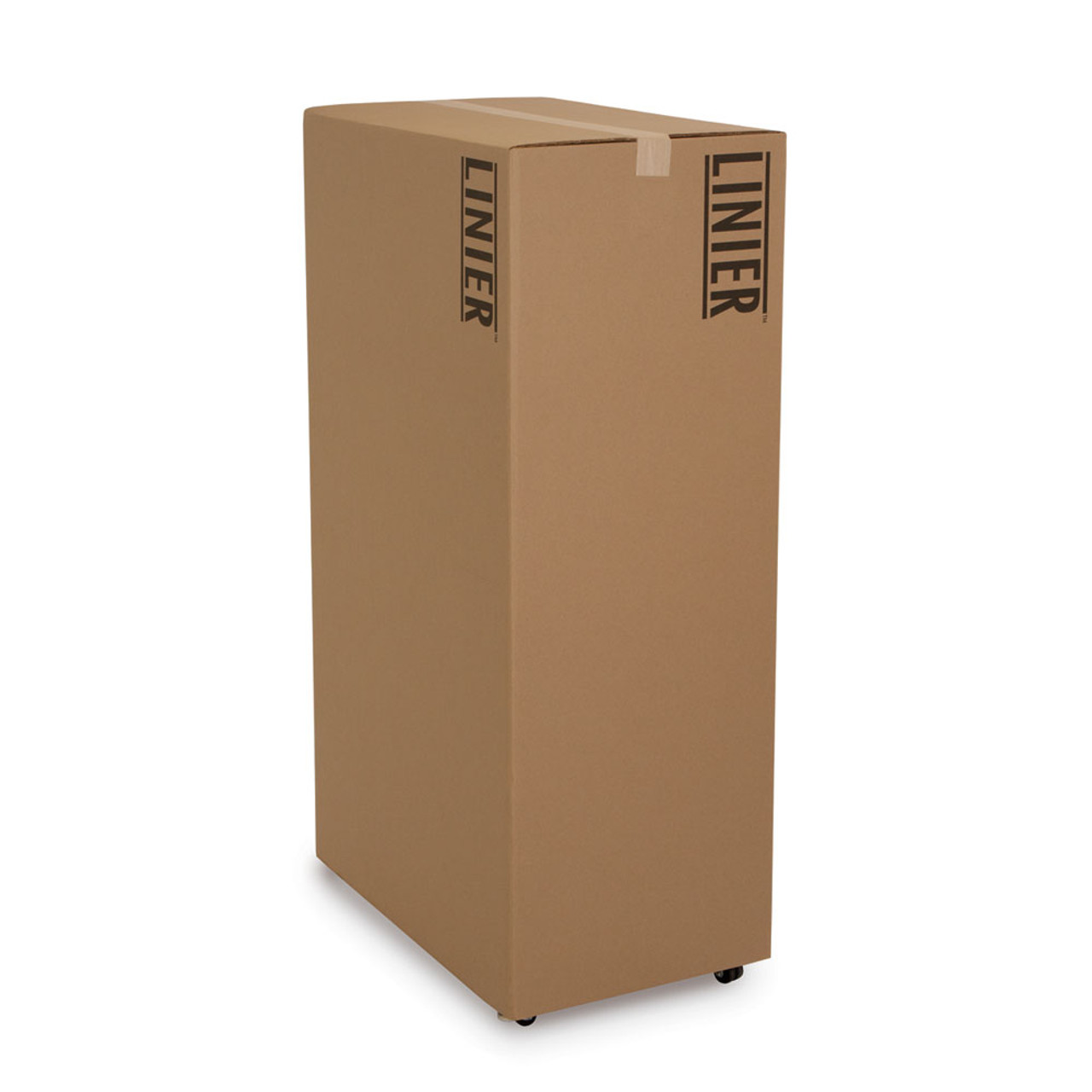 37U LINIER® Server Cabinet - No Doors - 36" Depth