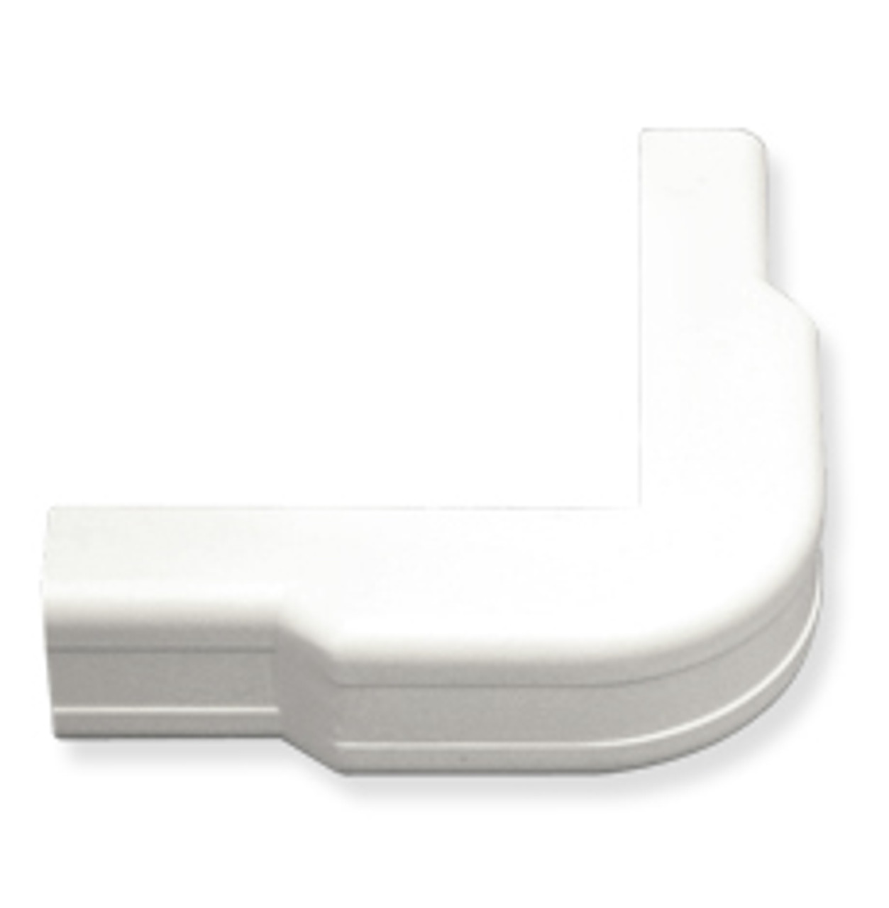 3/4″ Raceway Outside Corner in 10 Pack-White