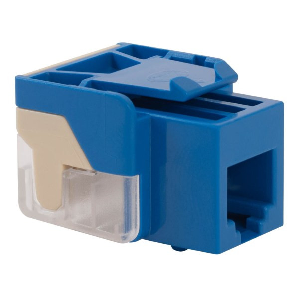 Voice RJ11 Keystone Jack for EZ Style - CableMaster.com