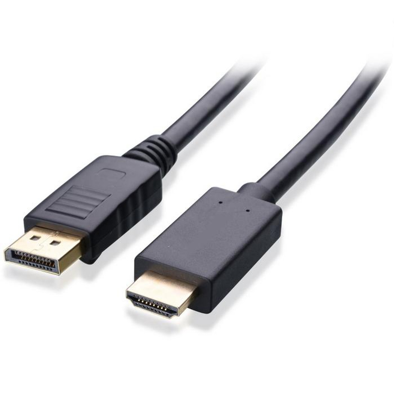 DisplayPort Male To HDMI Male 25' Cable (NOT Bi-Directional)