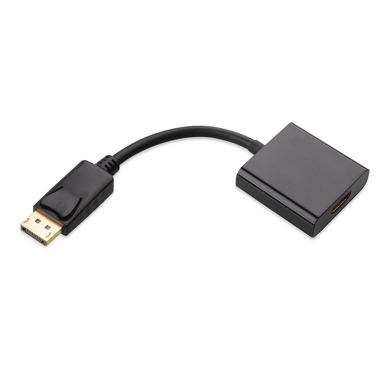 DisplayPort to HDMI Adapter (4K 60Hz)