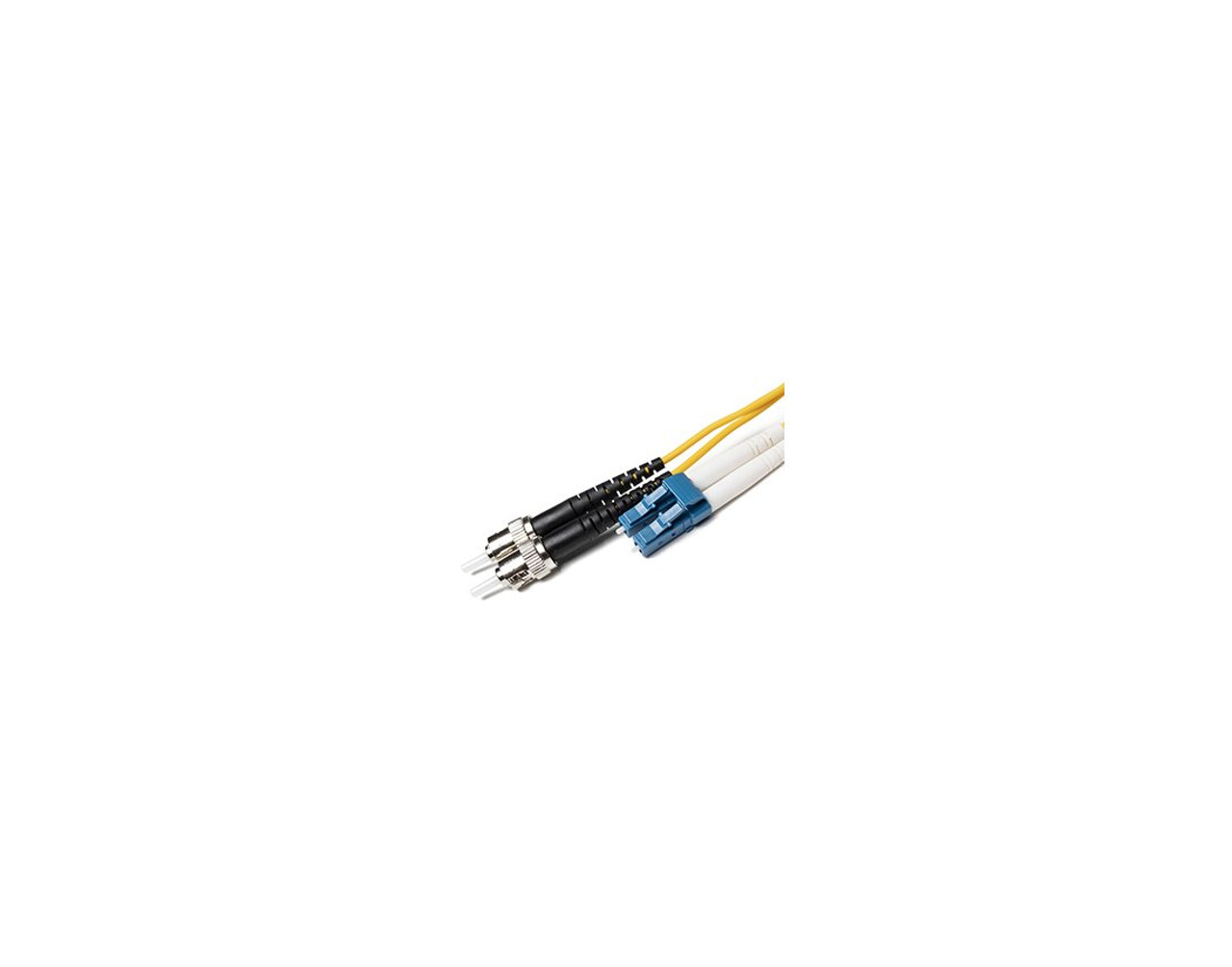 OS2 LC ST Duplex Fiber Patch Cable 9/125 Singlemode