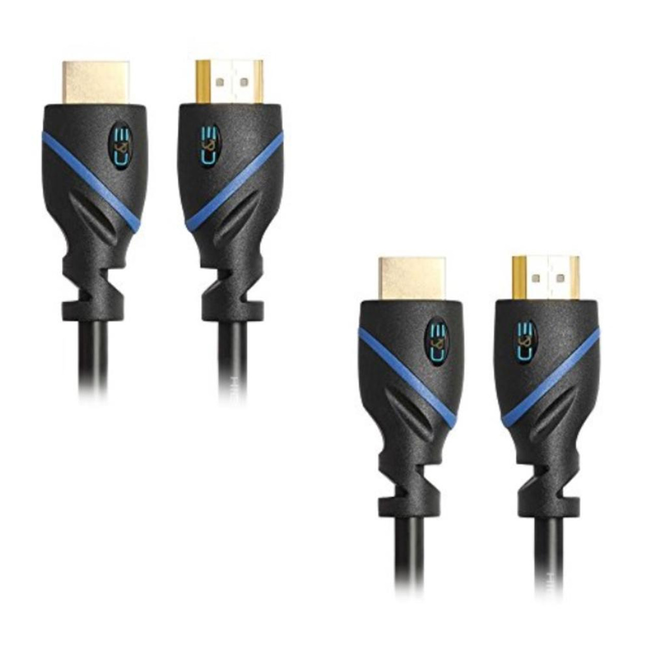 CL3 Rated 28AWG Nylon Braided High Speed HDMI Cable