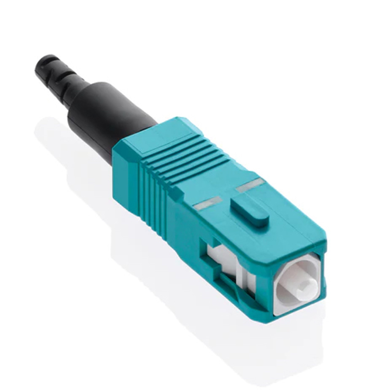 Fastcam Pre-Polished Connector Sc (Aqua) 50/125Μm L.O. Multimode