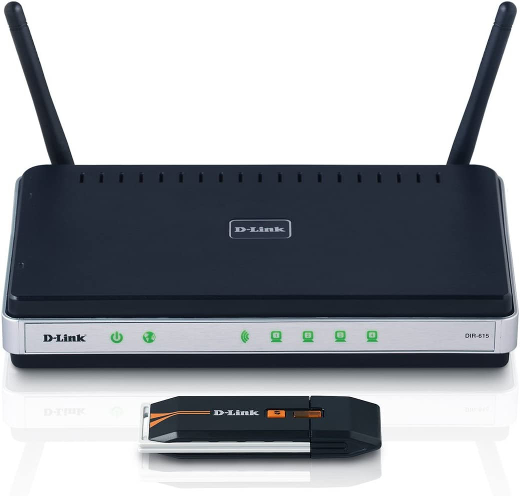 WirelessN USB Network Starter Kit