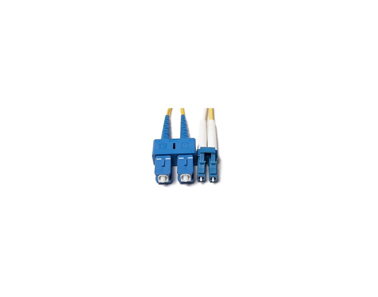 LC/SC SingleMode Duplex 9/125 20 Meter (65.6 ft) 2mm Jacket