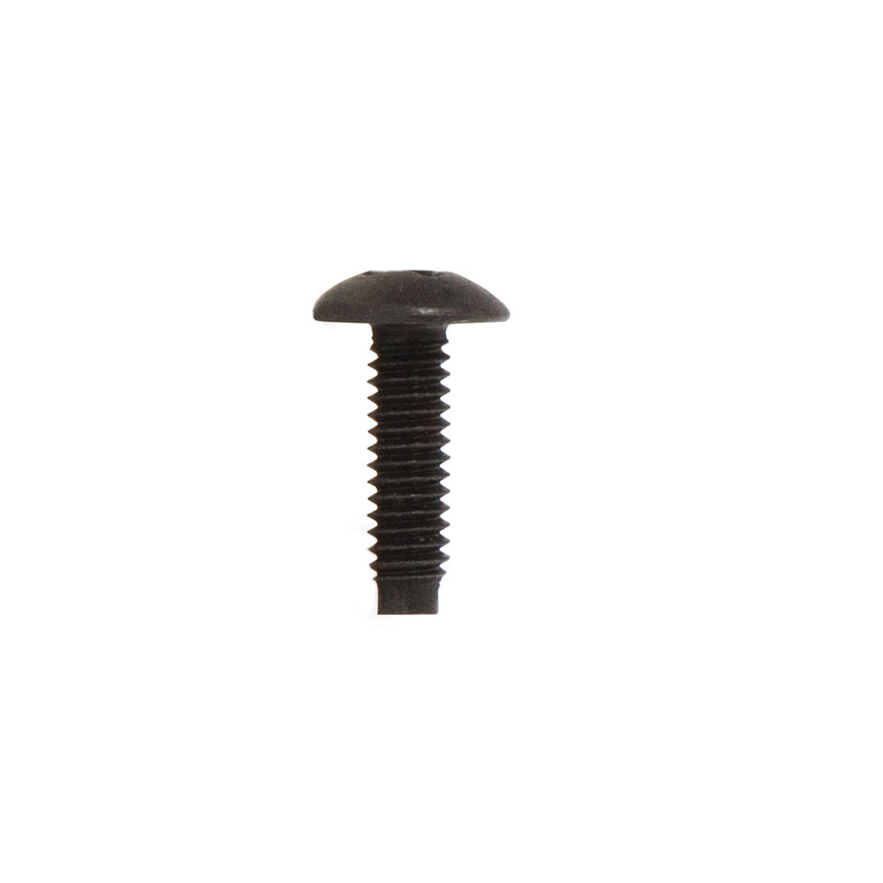 12-24 Rack Screws with Washers - 100 Pack