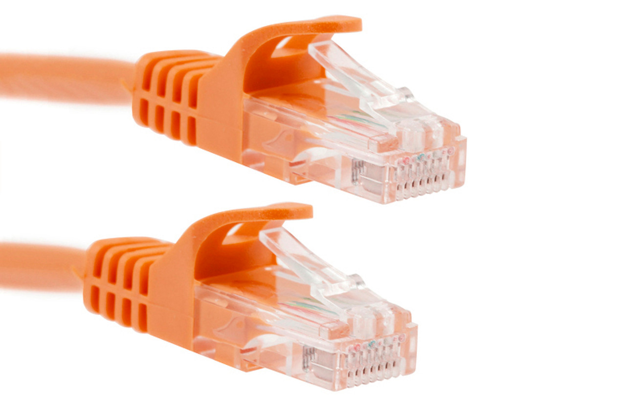 5ft CAT6 Ethernet Patch Cables, Easyboot (Ferrari-style)