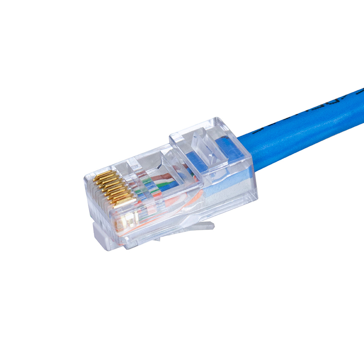 Cat5e Unshielded - Standard WE/SS RJ45, 100 PC