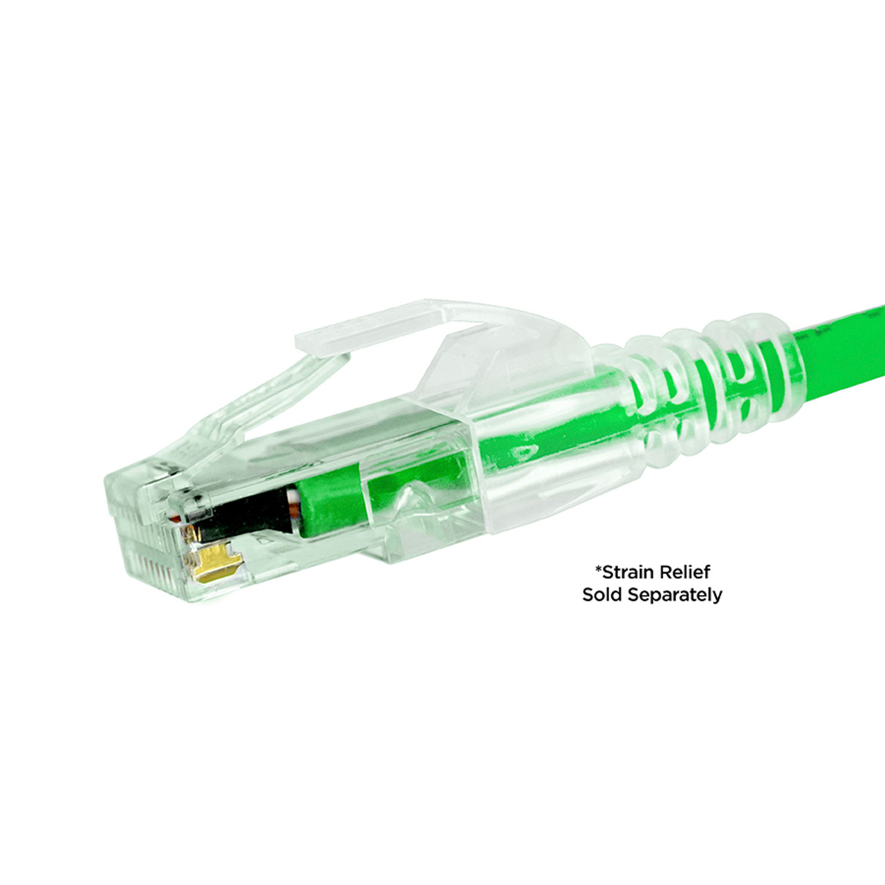 Cat6 Unshielded - Standard WE/SS RJ45 with Bar45® 100 PC