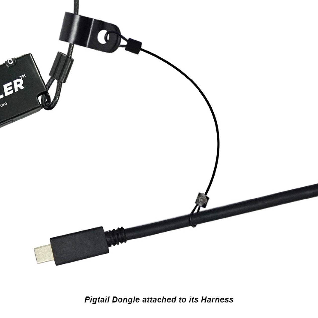 Dongle Harnesses for The Dongler®