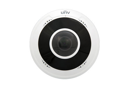 Uniview Fisheye Network Camera - Thumbnail 2