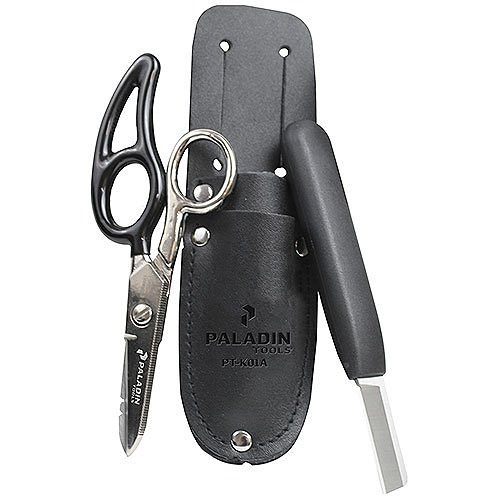 Blade and Scissors 3-Piece Tool Kit - CableMaster.com