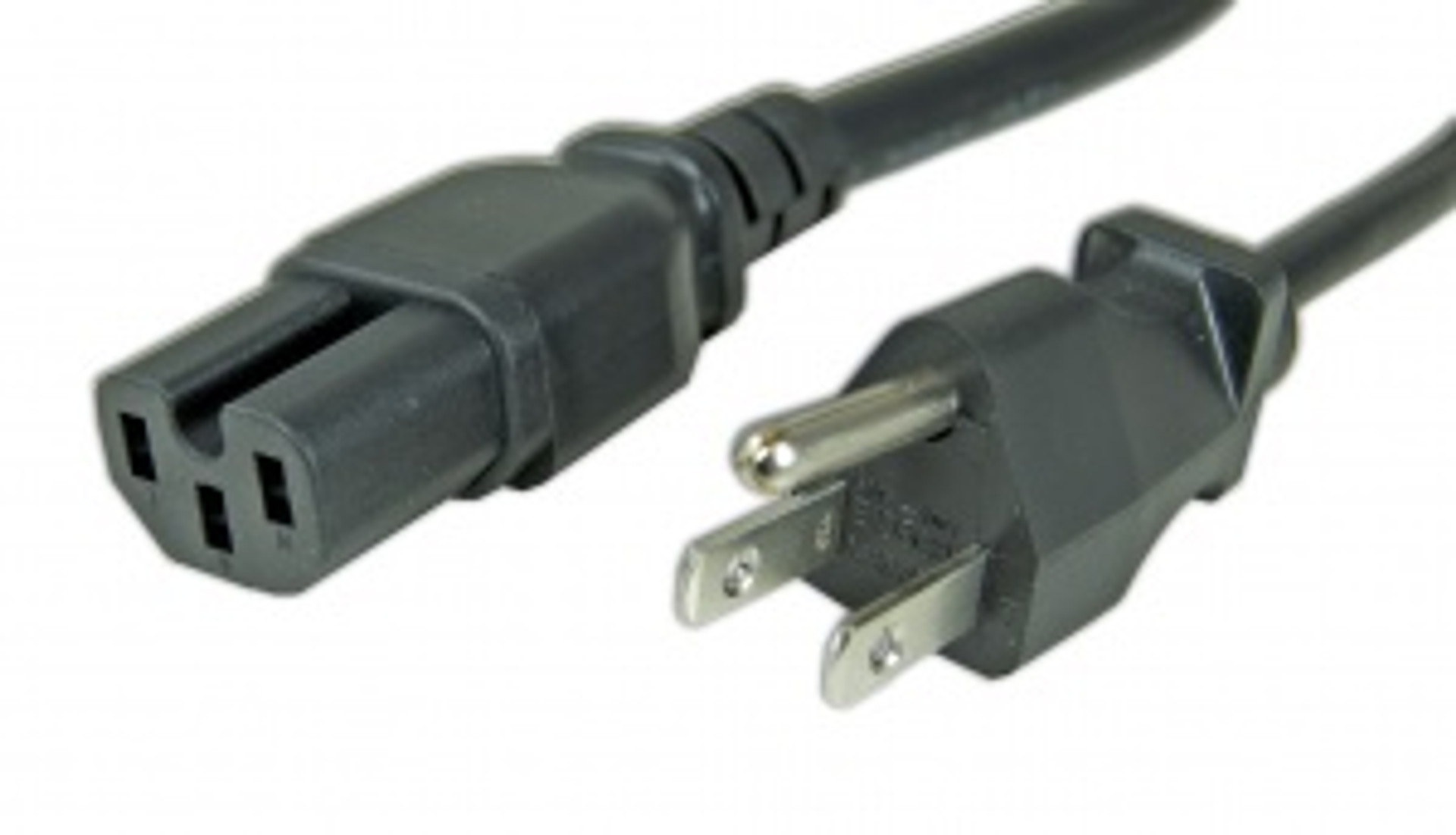 Power Cord 8' NEMA 515P to IEC 60320C15 15A/125V 14 AWG, (Cisco