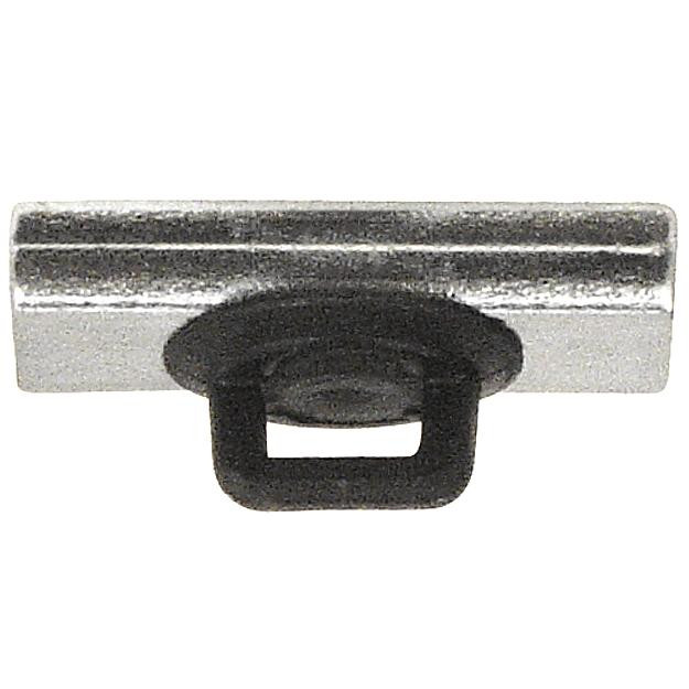 Cable Hanger Black Cable Tie Mount 16 lbs.