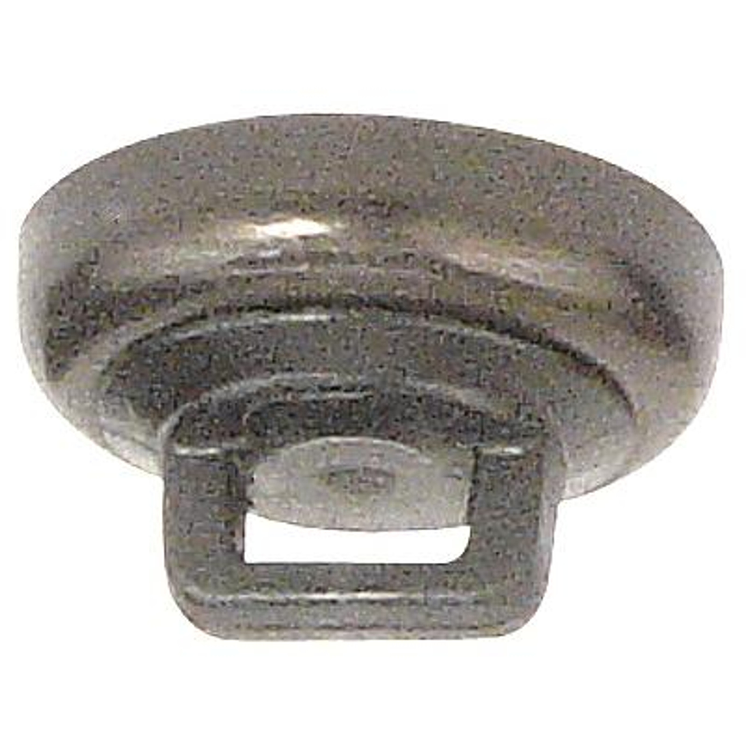 Cable Hanger Black Large Zip Tie Holder 22 lbs.