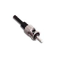 Fiber Connector ST Stratos(work w/62.5 & 50 Micron Fiber)