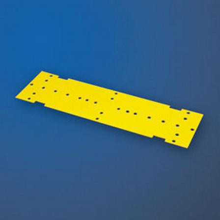 Relay Rack & Ladder Mounting Plate