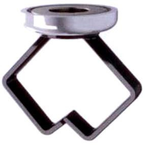 Magnetic Cable Hanger 1" Black Claw Design