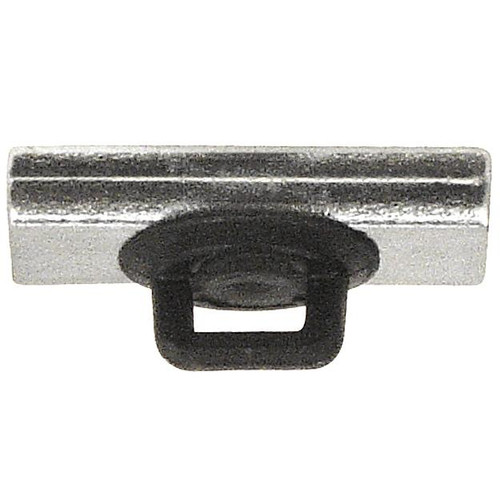 Magnetic Cable Hanger Black Cable Tie Mount 16 lbs.