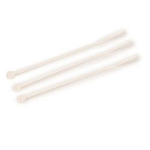 Cable Ties 4" 18 lbs.100/Bag, White