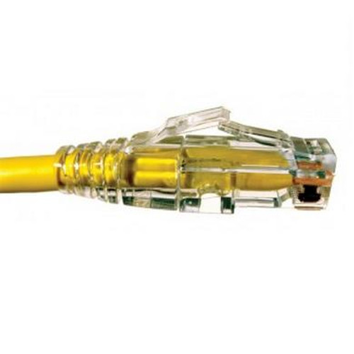 EZ-RJ45 CAT6+ Snag Proof Strain Relief Clear For PLA-100054C