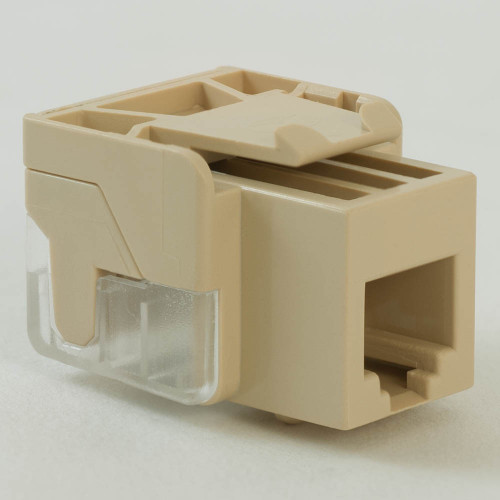 Voice RJ11 Keystone Jack for EZ® Style - 10-Pack