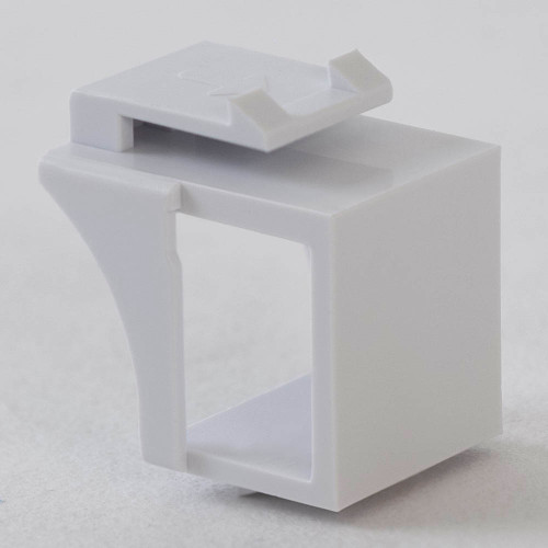 Blank Fill-in Insert for HD Style - White - 100PK 