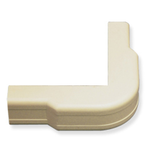 3/4″ Raceway Outside Corner in 10 Pack-Ivory