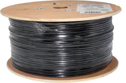 JAVEX 23AWG CAT6 Ethernet Cable 600MHz UL Certified [1000 Feet/305M] Made In Taiwan Solid Bare Copper, ETL Listed, TAA Compliant, UTP Ethernet Bulk Cable, White
