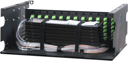 Slide Out Tray Holds 12 Panels