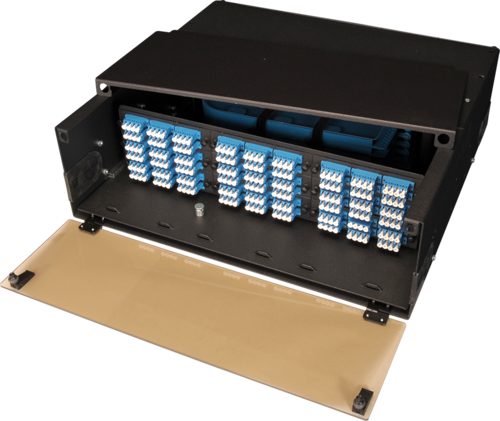 Slide Out Tray Holds 9 Panels Aluminum