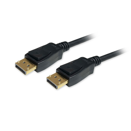 Standard Series DisplayPort Male To Male Cable 3ft.