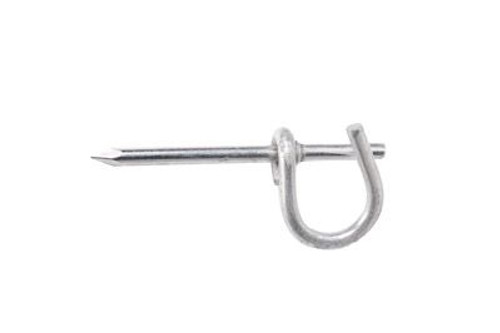 1/2 Inch Nail-In Drive Rings - 50 Pack