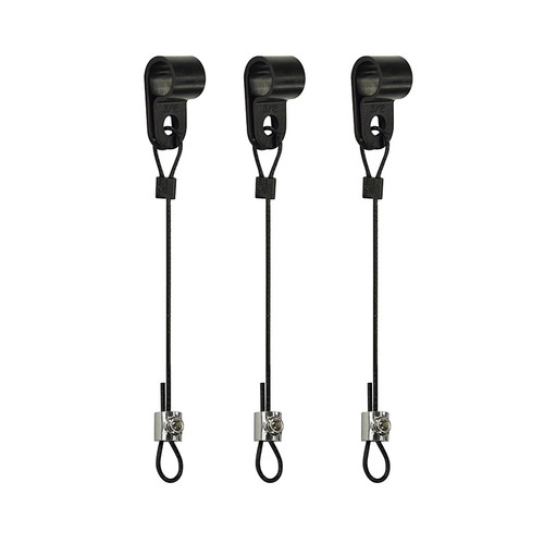 Universal Dongle Harness 3 Pack - 1 Ea/Bag