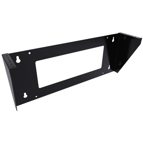 Heavy Duty Vertical Wall Bracket - 4U (135 lbs Weight Rating)