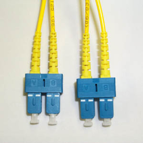 SC/SC SingleMode Duplex  25 Meter 9/125