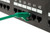 UTP 2' CAT6 Green Patch Cable With Ferrari Boots 568B
