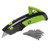 Utility Knife, 3 reversible blades, + blade storage