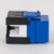 CAT6A RJ45 Keystone Jack for HD Style-Blue - 25-Pack
