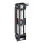 CAT6 Vertical Patch Panel with 12 Ports in 6-Pack