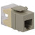 Voice RJ11 Keystone Jack for HD Style-Single
